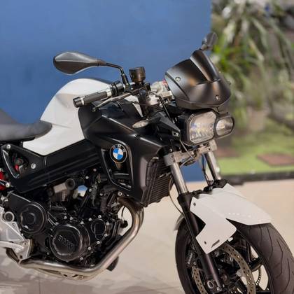 BMW F 800 R BMW F 800 R